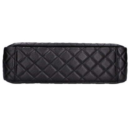 CHANEL AS4661 Jumbo Matelasse Caviar Skin Size ONE SIZE
