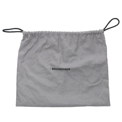 BALENCIAGA Monaco BB Logo Chain Shoulder Bag Size ONE SIZE