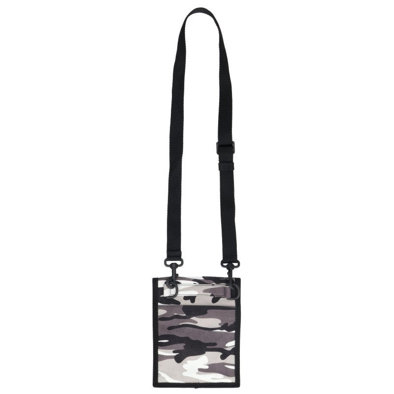 BALENCIAGA Explorer Camo Crossbody Bag Multi Size ONE SIZE