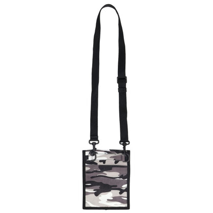 BALENCIAGA Explorer Camo Crossbody Bag Multi Size ONE SIZE