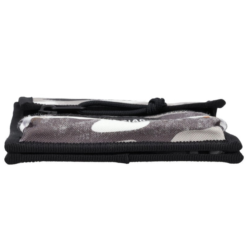 BALENCIAGA Explorer Camo Crossbody Bag Multi Size ONE SIZE