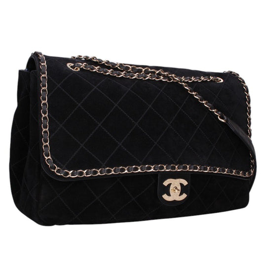 CHANEL x Pharrell Plug My Bag Quilted Chain Bag Size XXL