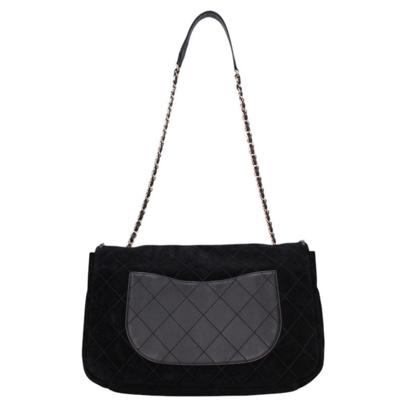 CHANEL x Pharrell Plug My Bag Quilted Chain Bag Size XXL