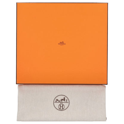 HERMES Kelly Messenger PM Evercolor Bag Brown Size PM