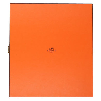HERMES Sac Bijou Chaine d'Ancre Silver Chain Shoulder Bag
