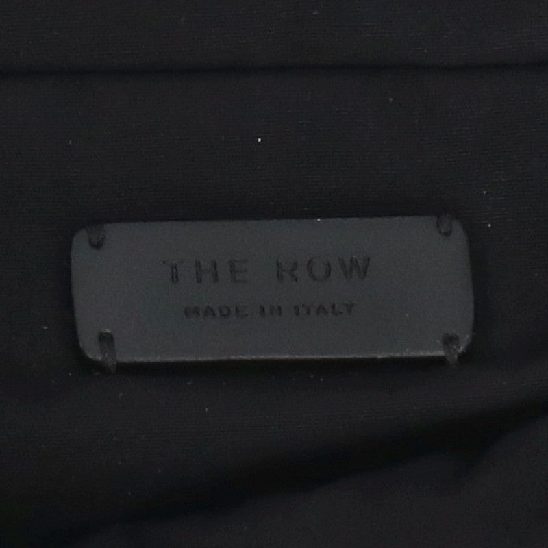 THEROW W2036M W10 BBLCS Lloyd Shoulder Bag Black