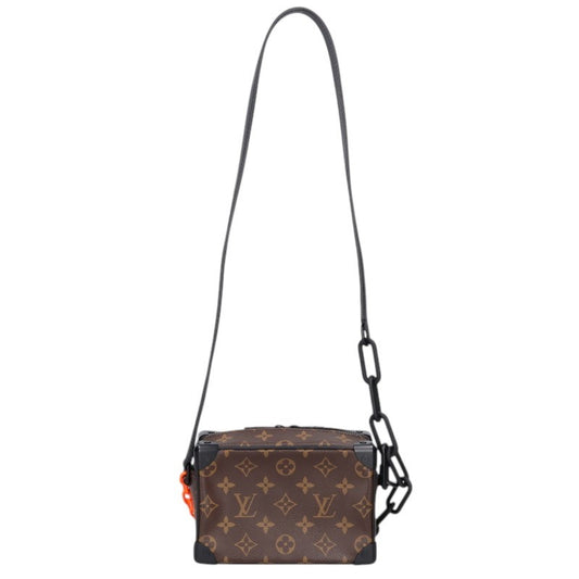 LOUISVUITTON Monogram Solar Ray Mini Soft Trunk Bag