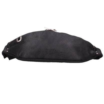 Rick Owens LBA Leather Double Zip Waist Bag Size ONE SIZE
