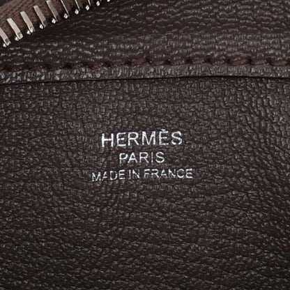 HERMES City Cross Veau Epsom Etain Waist Bag