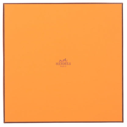 HERMES Faubourg Corner PM Pouch Yellow Size ONE SIZE