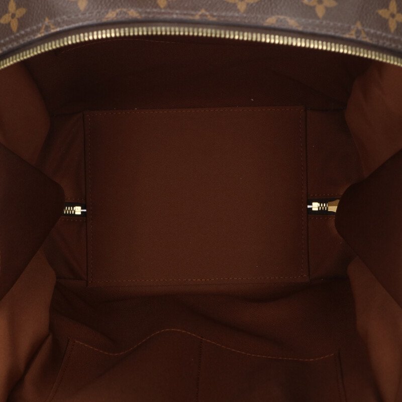 LOUISVUITTON M44752 Monogram Leather Soft Size ONE SIZE