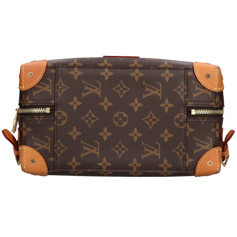 LOUISVUITTON M44752 Monogram Leather Soft Size ONE SIZE