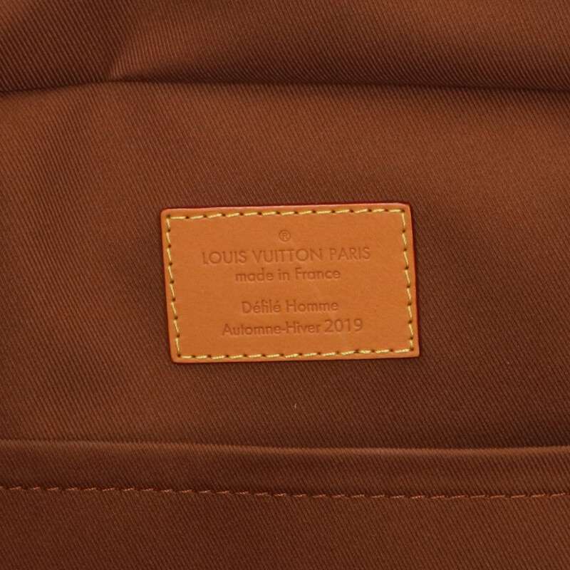LOUISVUITTON M44752 Monogram Leather Soft Size ONE SIZE