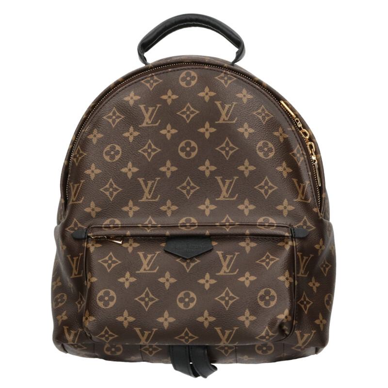 LOUISVUITTON M44874 Monogram Leather Palm Size ONE SIZE