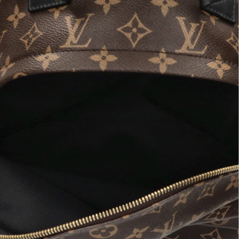 LOUISVUITTON M44874 Monogram Leather Palm Size ONE SIZE