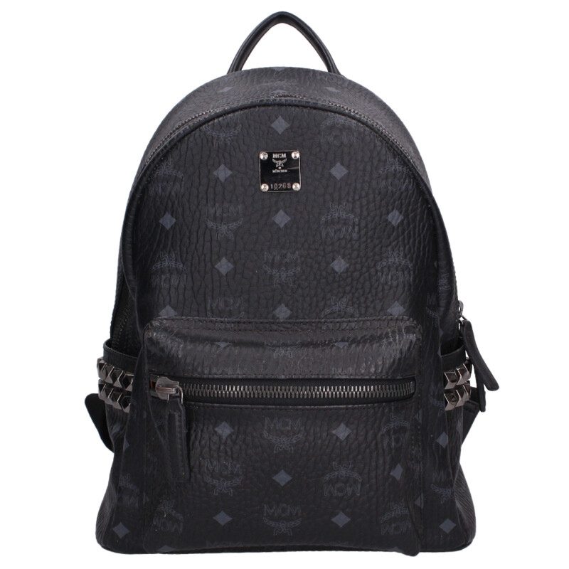MCM Visetos Stark Side Stars Backpack Size ONE SIZE