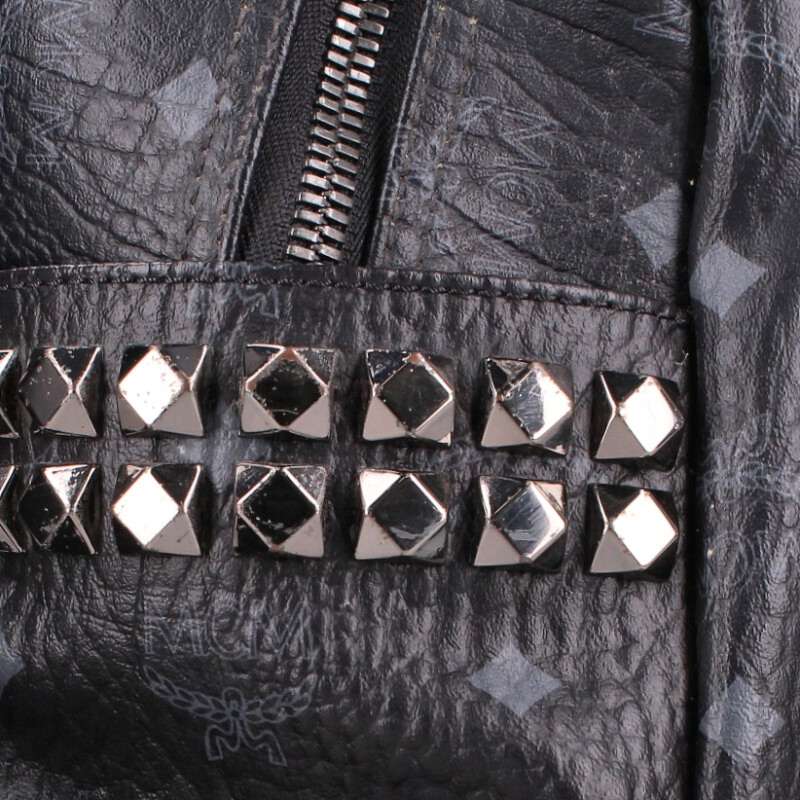 MCM Visetos Stark Side Stars Backpack Size ONE SIZE