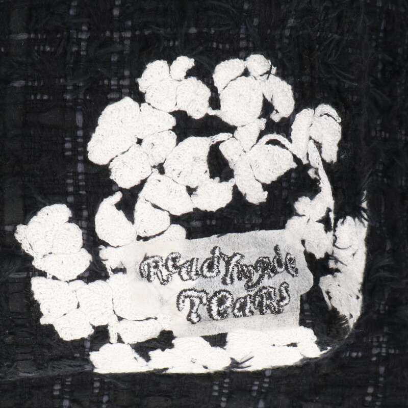 DENIM TEARS x READYMADE Floral backpack Multi One Size