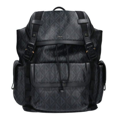 DIOR Hit the Road CD Diamond Backpack Size ONE SIZE