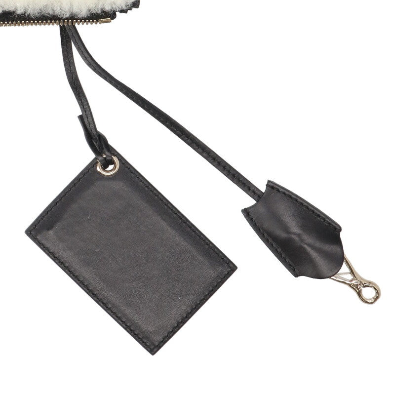 Balenciaga Bag Black x White