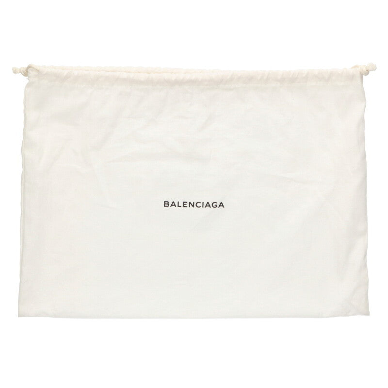 Balenciaga Bag Black x White