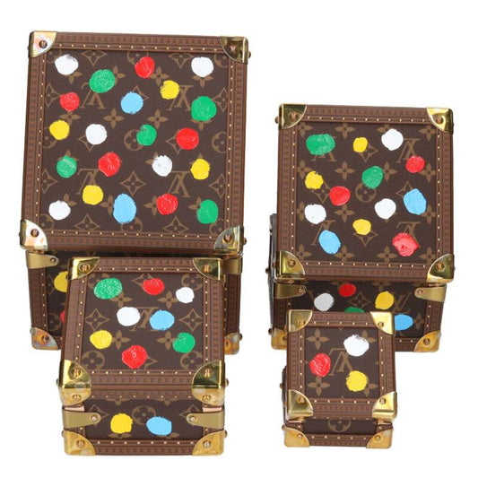 LOUISVUITTON M10119 Monogram Painted Pyramid Size ONE SIZE