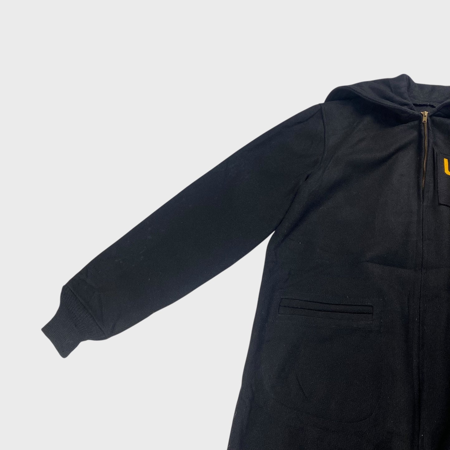 USMA() 80s Coat Black Size L