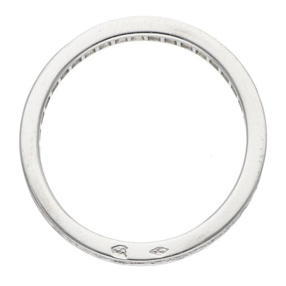 VANCLEEF & ARPELS Romance Eternity Platinum Size ONE SIZE