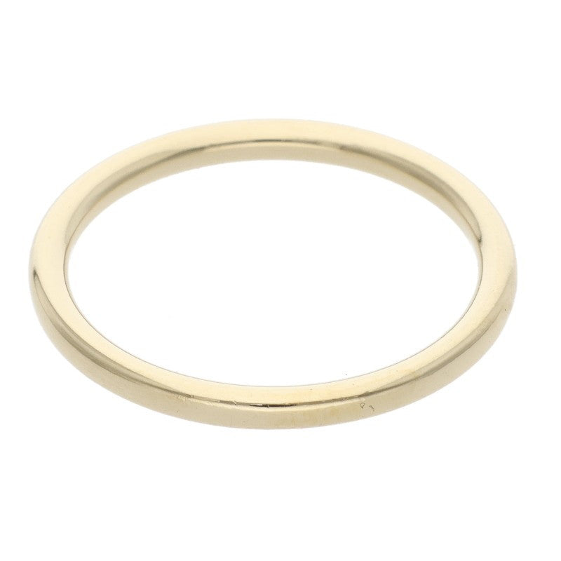 TIFFANY&Co. K18 Yellow Gold Ring Size ONE SIZE