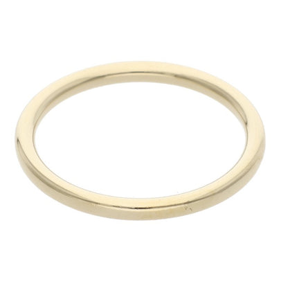 TIFFANY&Co. K18 Yellow Gold Ring Size ONE SIZE
