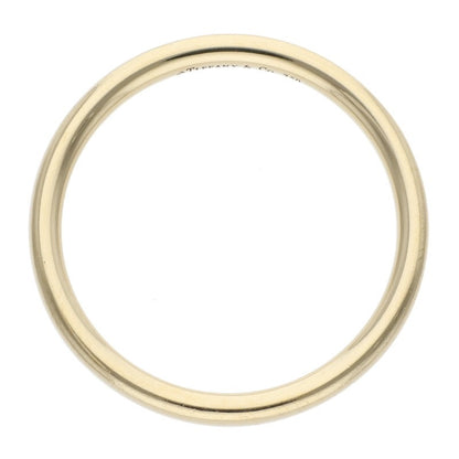TIFFANY&Co. K18 Yellow Gold Ring Size ONE SIZE
