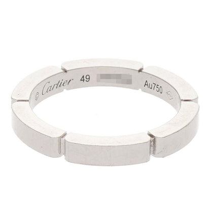 Cartier Maillon Panthere K18WG Half Diamond Size ONE SIZE