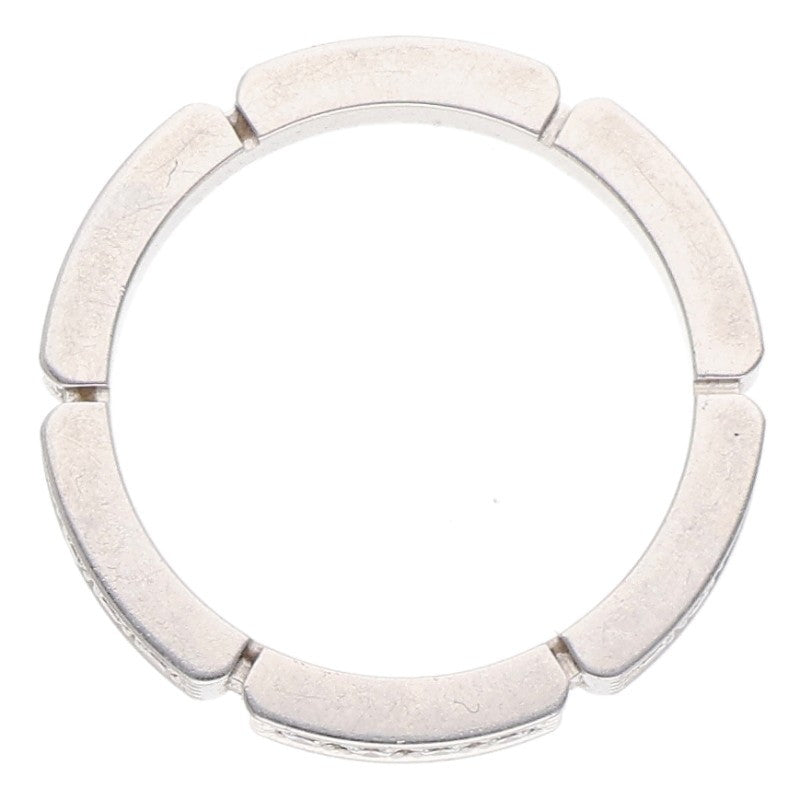 Cartier Maillon Panthere K18WG Half Diamond Size ONE SIZE