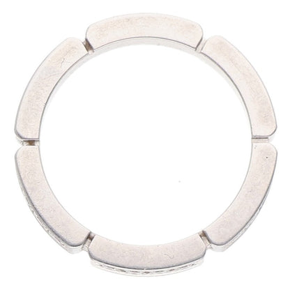 Cartier Maillon Panthere K18WG Half Diamond Size ONE SIZE