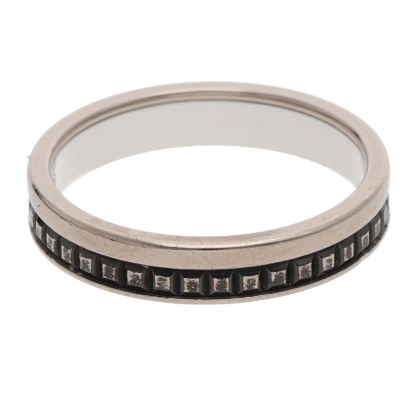 BOUCHERON Quatre Classique Half K18WG Black Size ONE SIZE