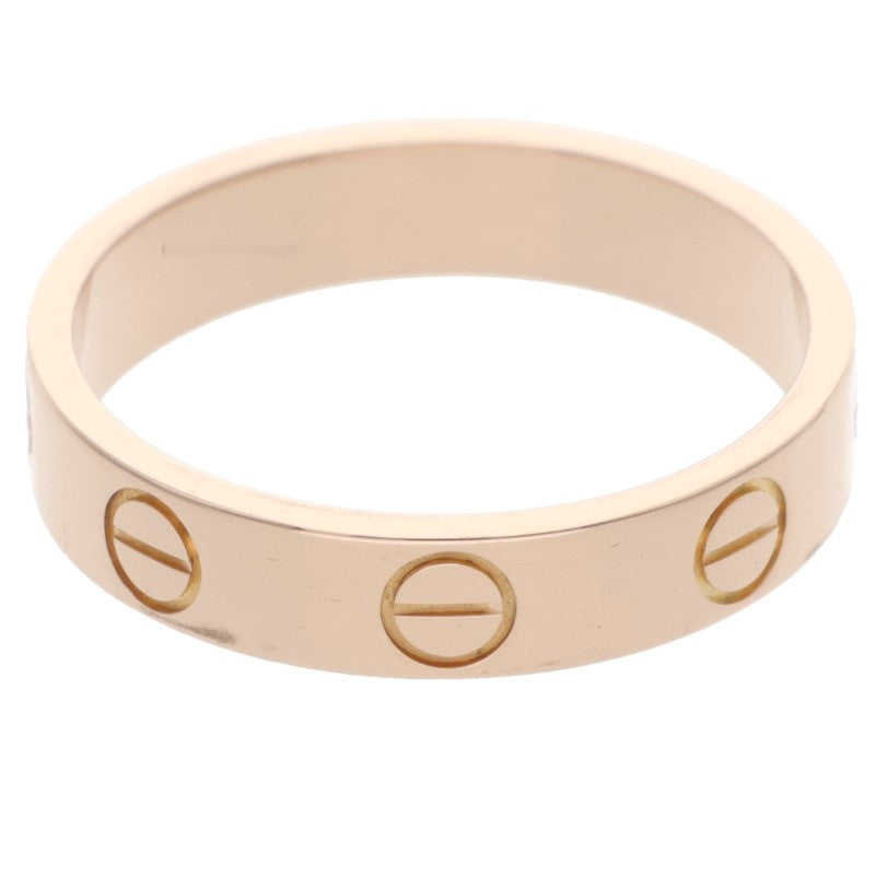 Cartier Mini Love K18YG Ring Yellow Gold Size ONE SIZE