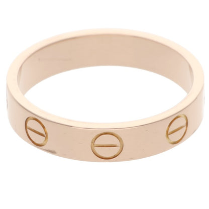 Cartier Mini Love K18YG Ring Yellow Gold Size ONE SIZE