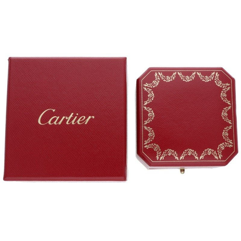 Cartier Love K18PG Ring Pink Gold Size ONE SIZE