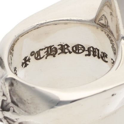 Chrome Hearts 925 Large Star Silver Ring Size ONE SIZE