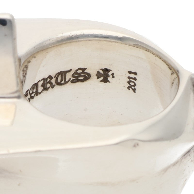 Chrome Hearts 925 Large Star Silver Ring Size ONE SIZE