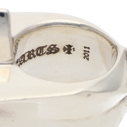 Chrome Hearts 925 Large Star Silver Ring Size ONE SIZE