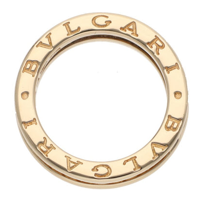 BVLGARI B-ZERO1 K18YG Diamond Ring Yellow Gold Size ONE SIZE