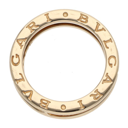 BVLGARI B-ZERO1 K18YG Diamond Ring Yellow Gold Size ONE SIZE