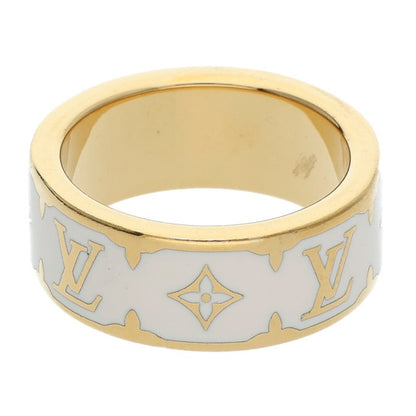 LOUISVUITTON Nanogram M1565S Enamel LV Logo Size ONE SIZE
