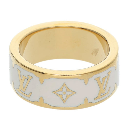 LOUISVUITTON Nanogram M1565S Enamel LV Logo Size ONE SIZE