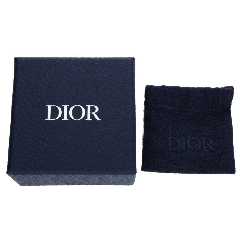 DIOR R0977HOMST CD Icon Silver Ring Size ONE SIZE