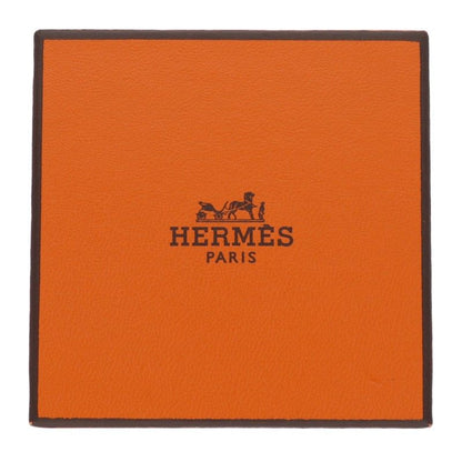 HERMES Osmose GM 925 Silver Ring Size 57