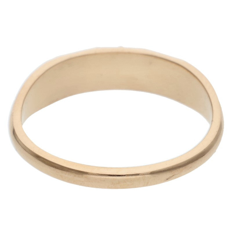 Chrome Hearts 22K BUBBLGM PYRAMID PLS Ring Size JP 12