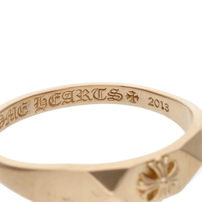 Chrome Hearts 22K BUBBLGM PYRAMID PLS Ring Size JP 12