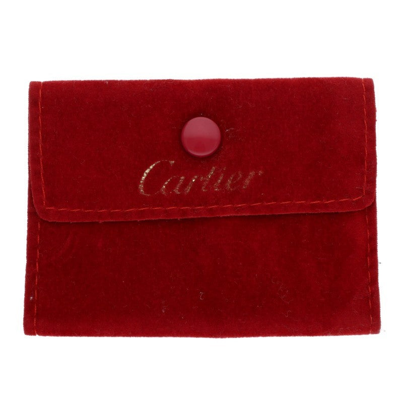 Cartier Trinity Classic 18K Multi-Gold Ring Size JP 13